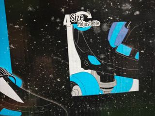 Patines Quad Niños SFR Storm adaptables 4 tallas