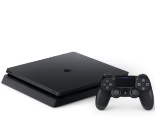 PS4 (PlayStation 4) Negra