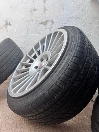 Llantas 5x112 19 pulgadas