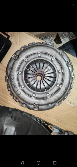 Embrague Peugeot 306 HDI