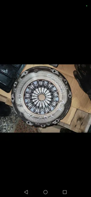 Embrague Peugeot 306 HDI