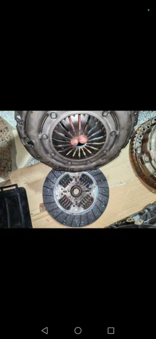 Embrague Peugeot 306 HDI