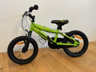 Bicicleta Conor Kid 14 Verde