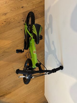 Bicicleta Conor Kid 14 Verde