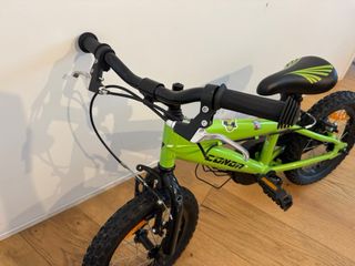 Bicicleta Conor Kid 14 Verde