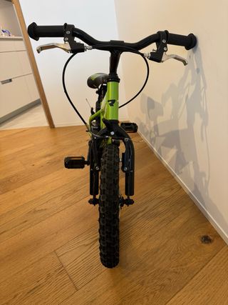 Bicicleta Conor Kid 14 Verde