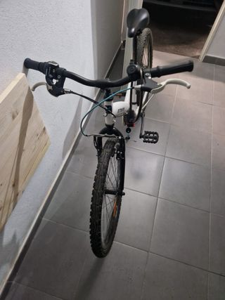 Bicicleta Btwin Poply 300