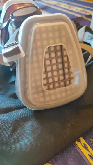 Respirador AirGear PRO G-500 con gafas