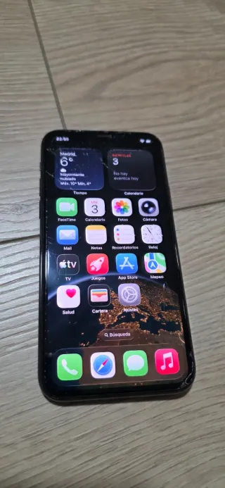 iPhone 11 Pro 256GB verde