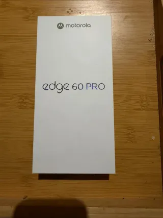 Motorola Edge 60 Pro
