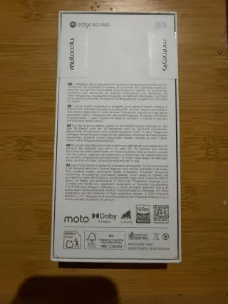 Motorola Edge 60 Pro