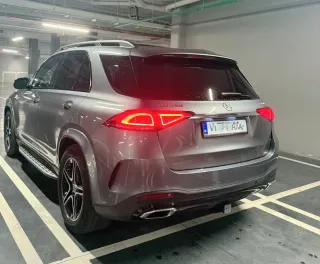 Mercedes-Benz GLE SUV (167) 2021