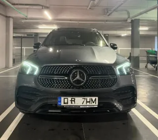 Mercedes-Benz GLE SUV (167) 2021