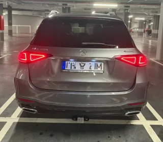 Mercedes-Benz GLE SUV (167) 2021