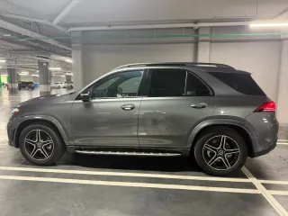 Mercedes-Benz GLE SUV (167) 2021