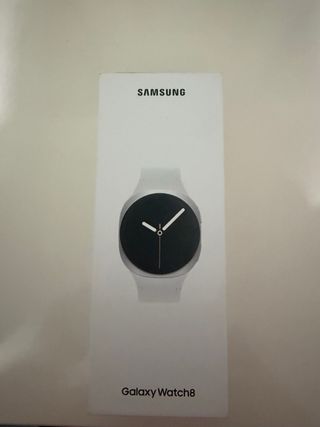 Samsung Galaxy Watch8 Argento