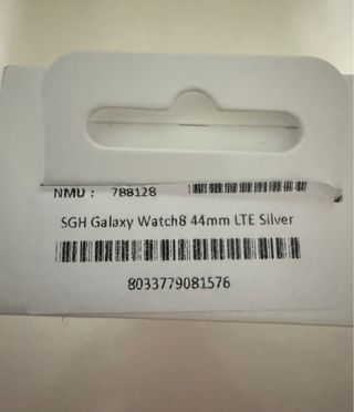 Samsung Galaxy Watch8 Argento