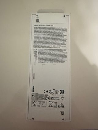 Samsung Galaxy Watch8 Argento