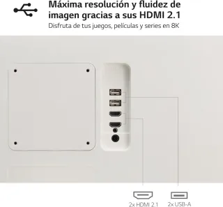 Monitor LG 32 Smart TV IPS FullHD Nuovo