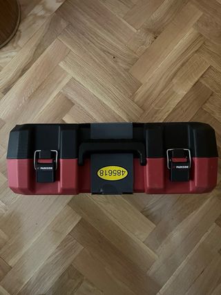 Atornillador de Impacto parkside