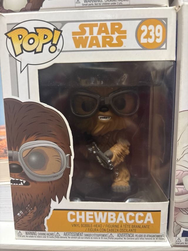 Lote Funko Pop Star Wars, Marvel, Predator