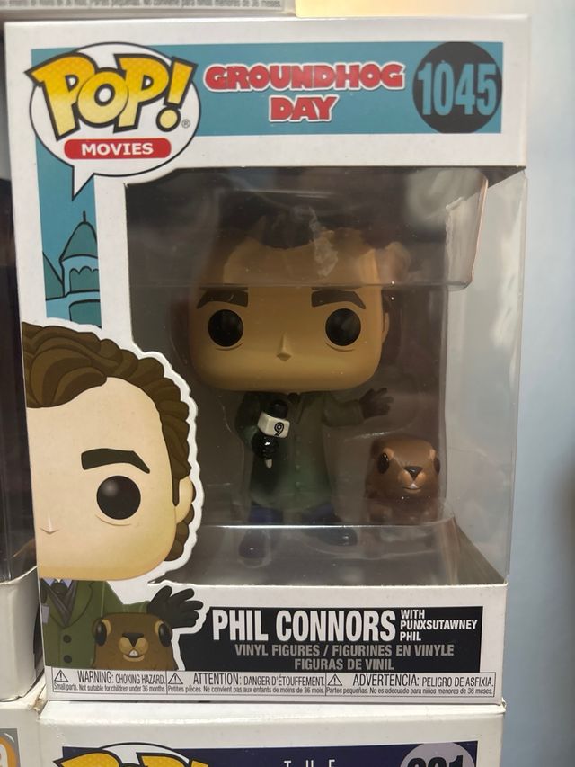 Lote Funko Pop Star Wars, Marvel, Predator