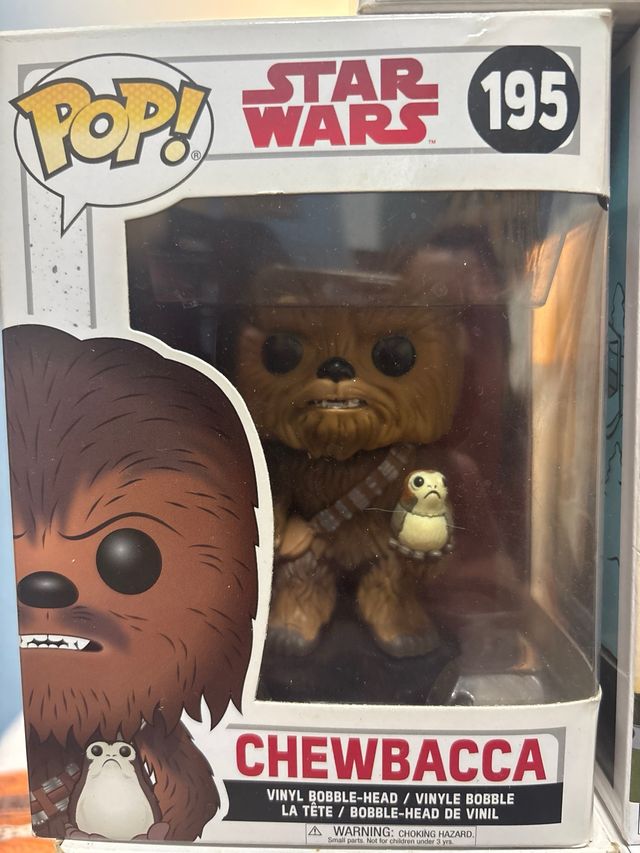 Lote Funko Pop Star Wars, Marvel, Predator