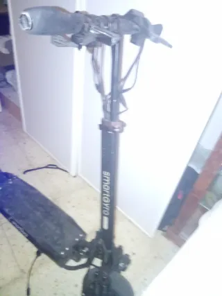 Smartgyro Rocwey Patinete Eléctrico