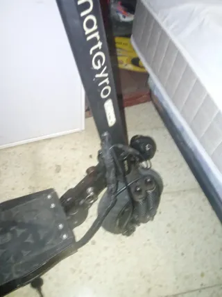 Smartgyro Rocwey Patinete Eléctrico