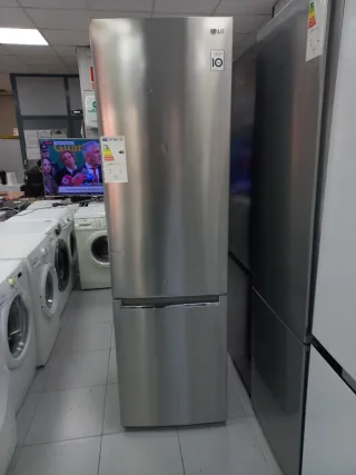 Nevera LG nofrsot 2,cm garantía + entrega