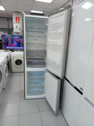 Nevera LG nofrsot 2,cm garantía + entrega