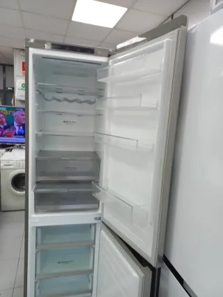 Nevera LG nofrsot 2,cm garantía + entrega