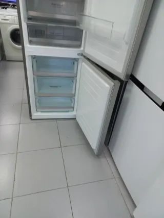 Nevera LG nofrsot 2,cm garantía + entrega