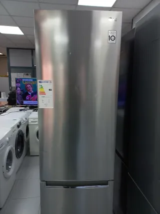 Nevera LG nofrsot 2,cm garantía + entrega