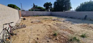 Se hacen casas  de campo