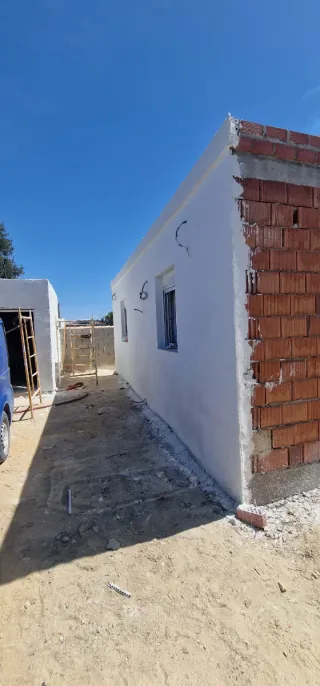Se hacen casas  de campo