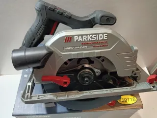 1800W Sierra Circular Parkside Performance Electri