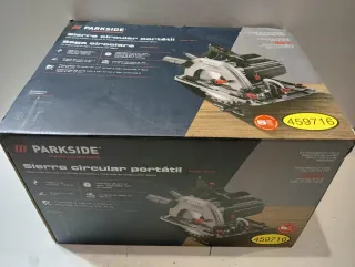 1800W Sierra Circular Parkside Performance Electri