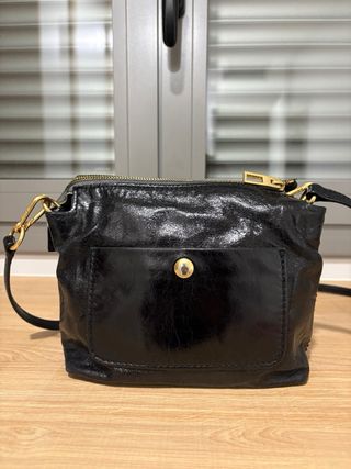 Bolso bandolera Bimba y Lola negro