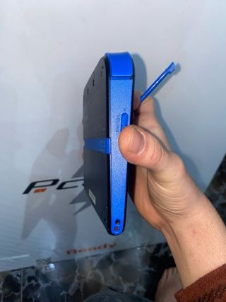 Nintendo 2DS Blu + Accessori