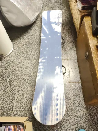 Tabla de Snowboard Azul Quechua