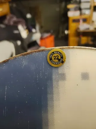 Tabla de Snowboard Azul Quechua