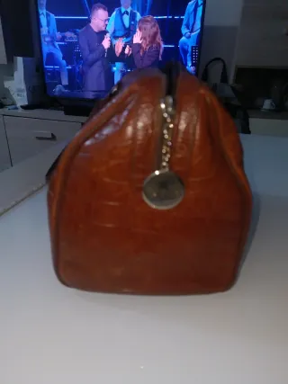 Bauletto  donna marrone,mangiameli