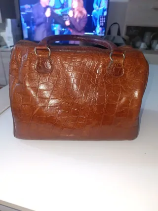 Bauletto  donna marrone,mangiameli