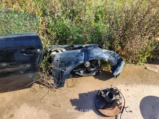 Asiento Audi TT 2000 Despiece