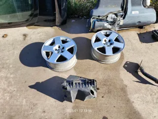 Asiento Audi TT 2000 Despiece