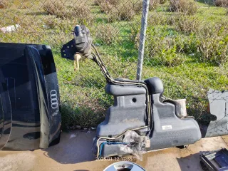 Asiento Audi TT 2000 Despiece
