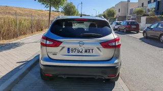 Nissan Qashqai 2015