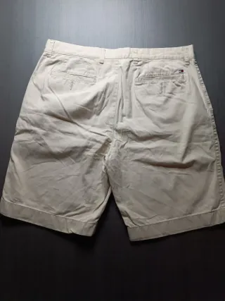 Bermuda Tommy Hilfiger Beige