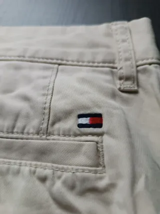 Bermuda Tommy Hilfiger Beige